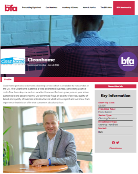 BFA Website